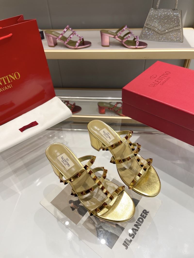 Valentino Slippers